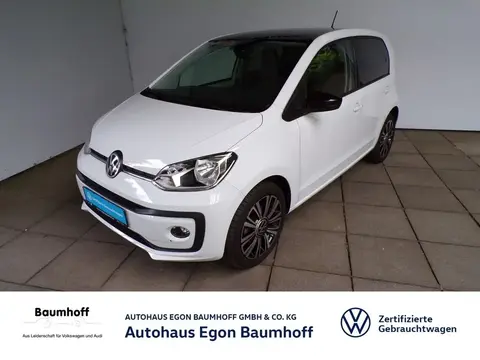 Annonce VOLKSWAGEN UP! Essence 2022 d'occasion 