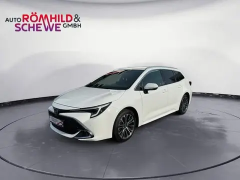 Annonce TOYOTA COROLLA Hybride 2023 d'occasion Allemagne