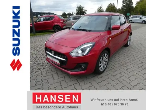 Annonce SUZUKI SWIFT Essence 2023 d'occasion Allemagne