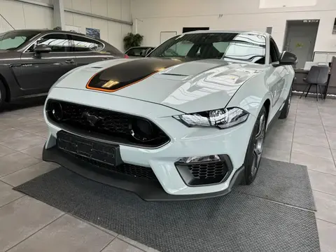 Annonce FORD MUSTANG Essence 2022 d'occasion Allemagne