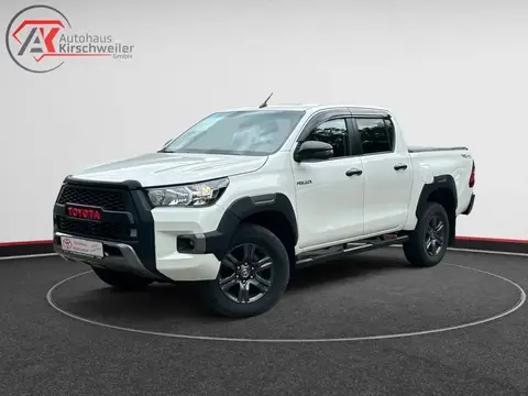 Annonce TOYOTA HILUX Diesel 2021 d'occasion 