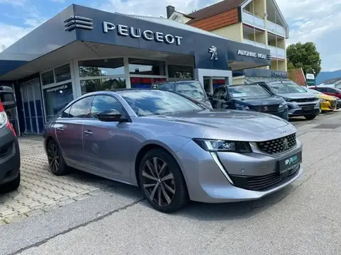 Annonce PEUGEOT 508 Hybride 2020 d'occasion 