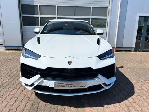 Annonce LAMBORGHINI URUS Essence 2024 d'occasion 