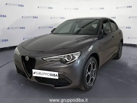 Annonce ALFA ROMEO STELVIO Diesel 2021 d'occasion Italie