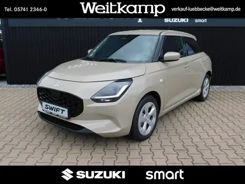 Annonce SUZUKI SWIFT Essence 2024 d'occasion Allemagne