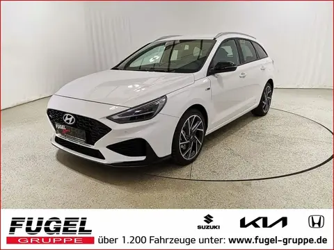 Annonce HYUNDAI I30 Essence 2024 d'occasion Allemagne