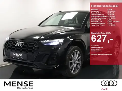 Annonce AUDI Q5 Diesel 2021 d'occasion 