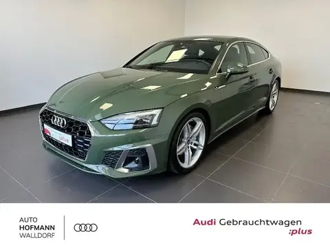 Annonce AUDI A5 Diesel 2021 d'occasion Allemagne