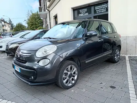 Annonce FIAT 500L  2015 d'occasion 