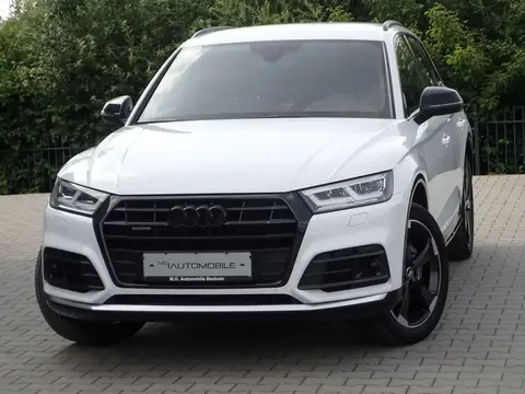 Annonce AUDI Q5 Essence 2019 d'occasion 