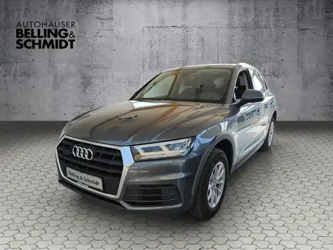 Annonce AUDI Q5 Essence 2018 d'occasion Allemagne