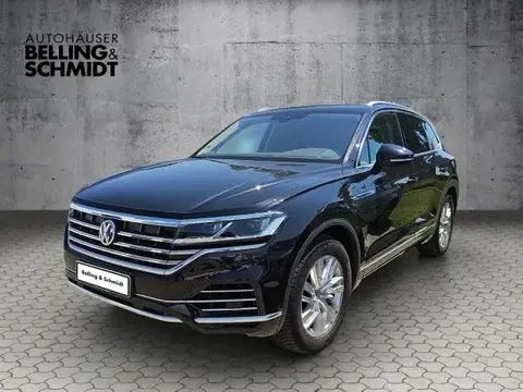 Used VOLKSWAGEN TOUAREG Diesel 2019 Ad 