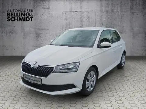 Annonce SKODA FABIA Essence 2021 d'occasion 