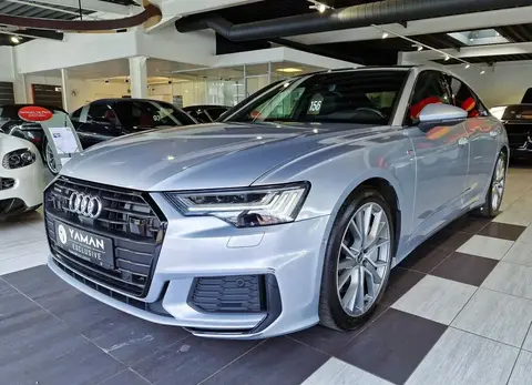 Annonce AUDI A6 Essence 2022 d'occasion 