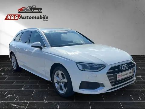 Annonce AUDI A4 Diesel 2022 d'occasion 