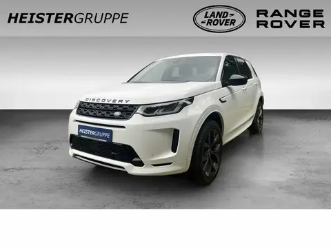 Annonce LAND ROVER DISCOVERY Diesel 2023 d'occasion Allemagne