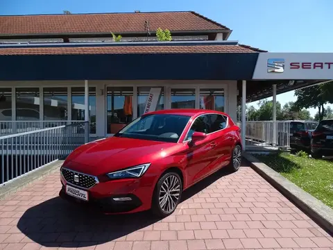 Annonce SEAT LEON Essence 2020 d'occasion 