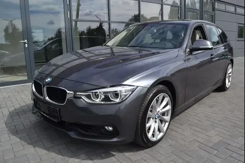 Annonce BMW SERIE 3 Essence 2015 d'occasion 