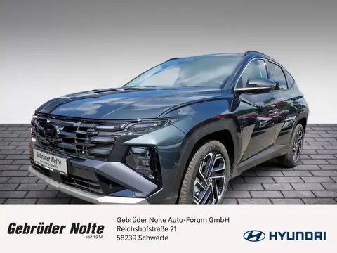 Annonce HYUNDAI TUCSON Essence 2024 d'occasion 