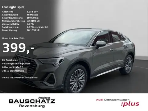 Used AUDI Q3 Petrol 2021 Ad 