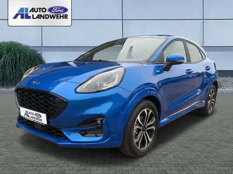 Annonce FORD PUMA Essence 2024 d'occasion 