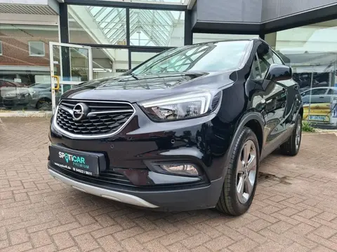 Annonce OPEL MOKKA Diesel 2018 d'occasion 