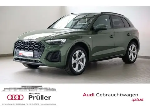 Used AUDI Q5 Hybrid 2022 Ad 