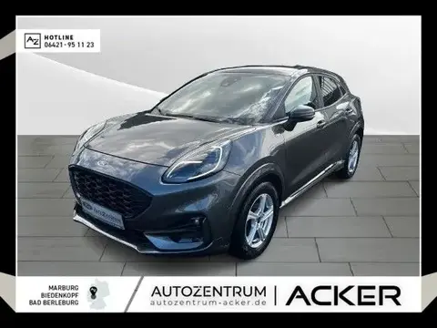 Annonce FORD PUMA Essence 2020 d'occasion 