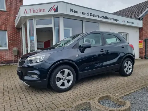 Used OPEL MOKKA Petrol 2018 Ad 