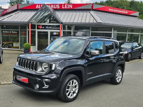 Annonce JEEP RENEGADE Diesel 2019 d'occasion Allemagne