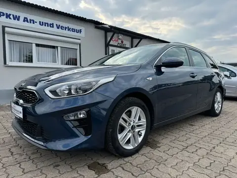 Used KIA CEED Petrol 2019 Ad 