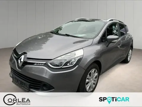 Annonce RENAULT CLIO Diesel 2015 d'occasion Allemagne