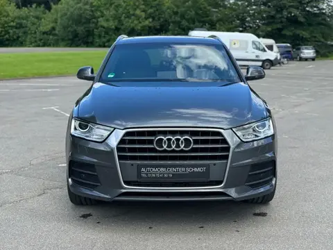 Used AUDI Q3 Petrol 2018 Ad 