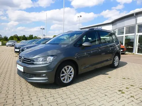 Used VOLKSWAGEN TOURAN Diesel 2019 Ad 