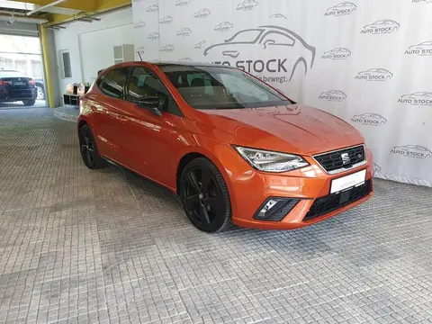 Annonce SEAT IBIZA Essence 2020 d'occasion 