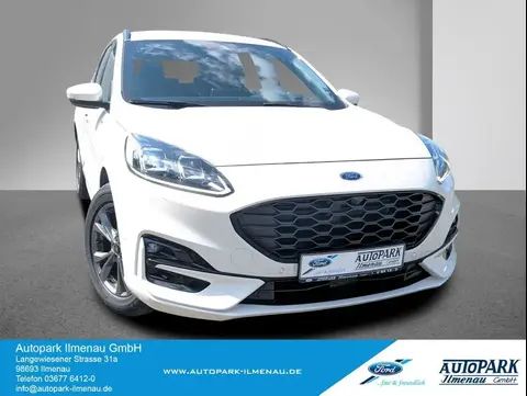 Used FORD KUGA Hybrid 2020 Ad 