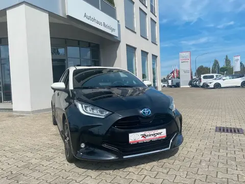 Annonce TOYOTA YARIS Hybride 2022 d'occasion Allemagne