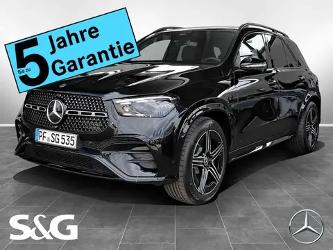 Annonce MERCEDES-BENZ CLASSE GLE Diesel 2024 d'occasion 