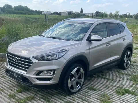 Used HYUNDAI TUCSON Petrol 2019 Ad 