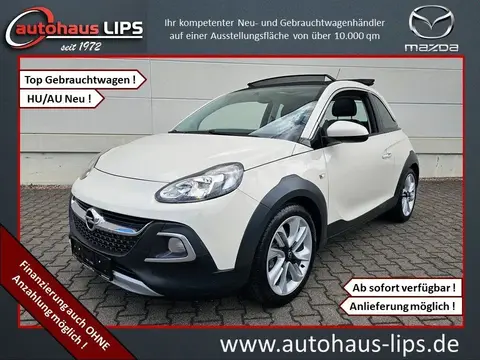 Used OPEL ADAM Petrol 2016 Ad 