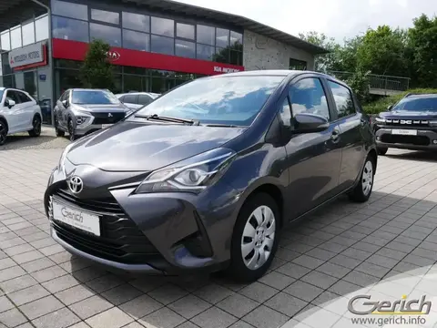 Annonce TOYOTA YARIS Essence 2020 d'occasion Allemagne
