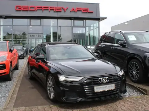 Used AUDI A6 Petrol 2019 Ad Luxembourg