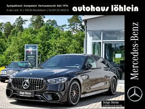 Annonce MERCEDES-BENZ CLASSE S Hybride 2024 d'occasion Allemagne