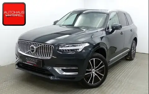 Annonce VOLVO XC90 Hybride 2020 d'occasion Allemagne