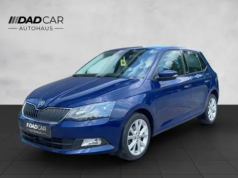 Used SKODA FABIA Petrol 2016 Ad 