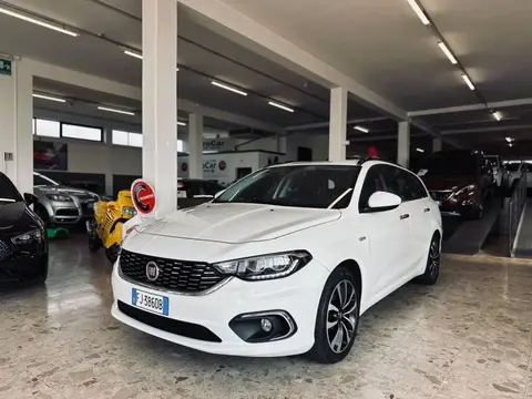 Annonce FIAT TIPO Essence 2017 d'occasion 
