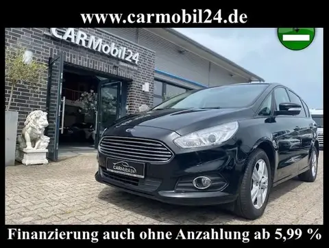 Used FORD S-MAX Diesel 2018 Ad 