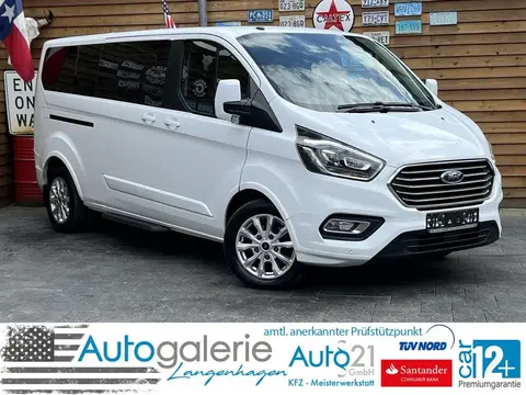 Annonce FORD TOURNEO Diesel 2018 d'occasion Allemagne