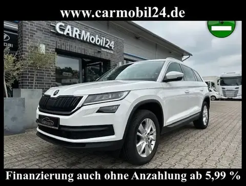 Used SKODA KODIAQ Diesel 2019 Ad 