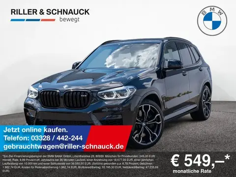 Used BMW X3 Petrol 2021 Ad 